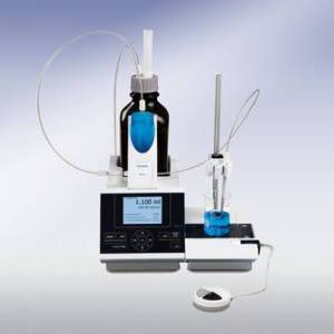Destilador de agua SI Analytics – Cromtek