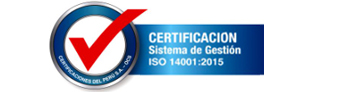 CERTIFICACIÓN ISO 14001:2015 - Sistema de Gestión Ambiental