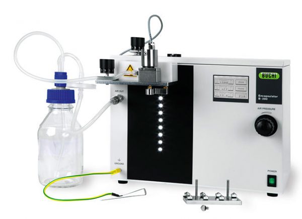 Encapsulador B-390 - Buchi