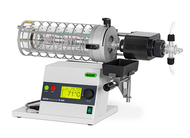 Horno de Secado de Bolas de Vidrio B-585 - Buchi