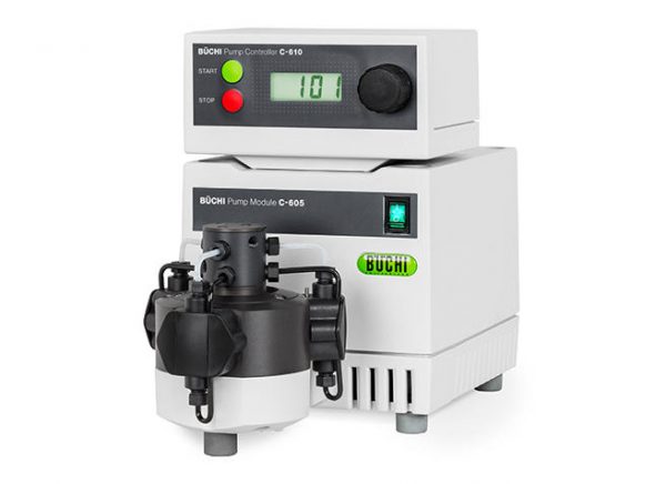 Bombas C-601 / C-605 - Buchi