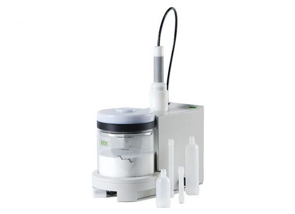 Cargador de Cartuchos C-670 - Buchi