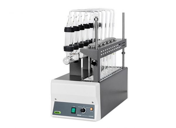 Unidad de Hidrólisis  E-416 / B-411 - Buchi