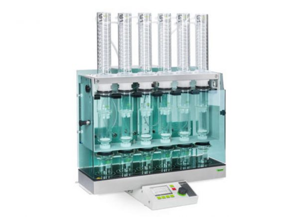Unidad de Extracción E-816 ECE - Buchi