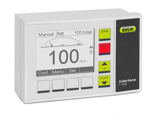 Controlador de Vacío I-100 - Buchi