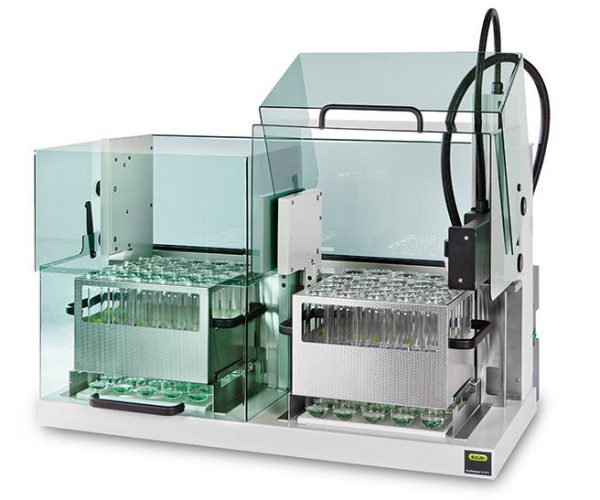 KjelSampler K-376 / K-377 - Buchi
