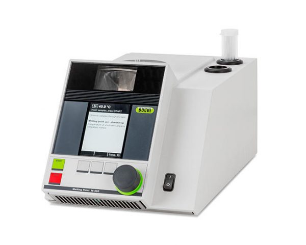 Punto de Fusión M-560 - Buchi