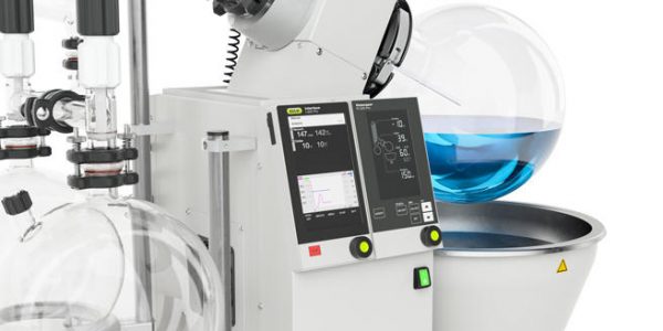 Rotavapor® R-220 SE de Alto Rendimiento - Buchi - Imagen 2