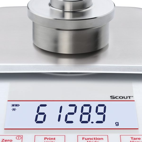 Scout® SPX - Ohaus - Imagen 3