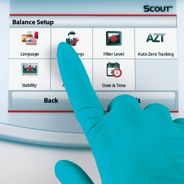 Scout® STX - Ohaus - Imagen 3