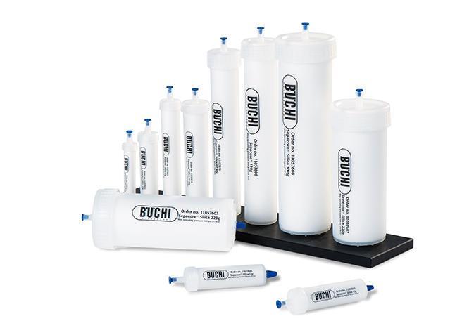 Cartuchos Sepacore® Flash - Buchi