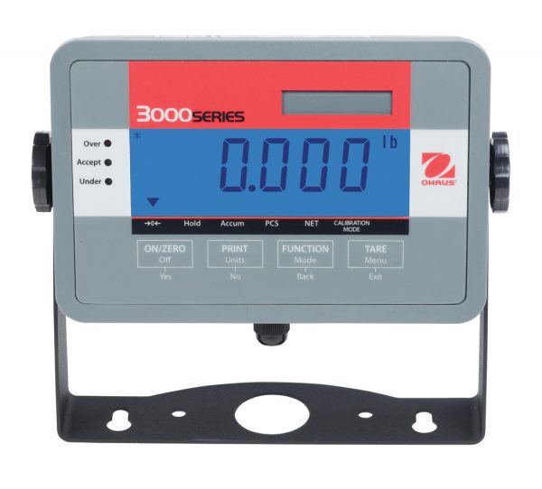 Indicador de peso T32M - Ohaus - Imagen 2