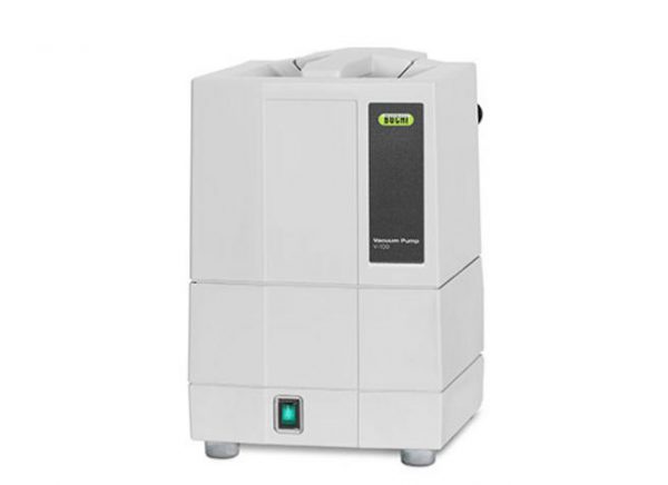 Bomba de vacío V-100 La fuente de vacío al mejor precio - Buchi