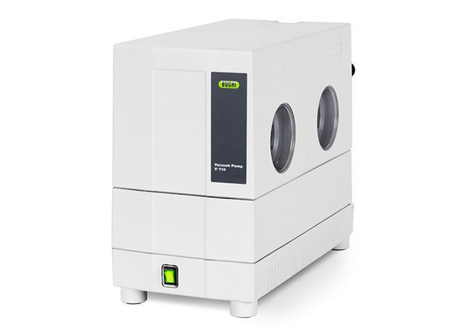 Bomba de Vacío V-710 - Buchi
