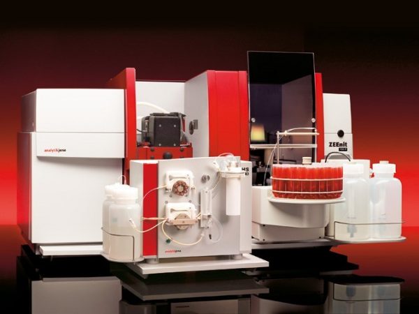 ZEEnit 700 P- Analytik Jena