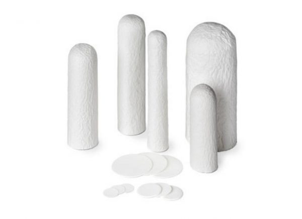 Consumibles - Filtros y Cartuchos - Buchi