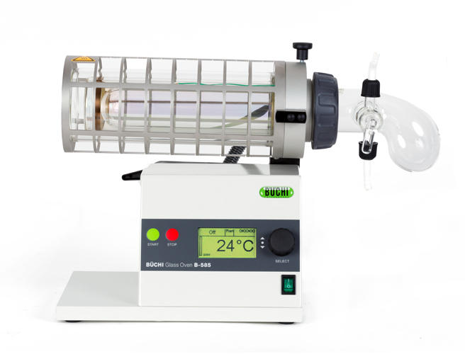 Horno de Secado de Bolas de Vidrio B-585 - Buchi - Imagen 2