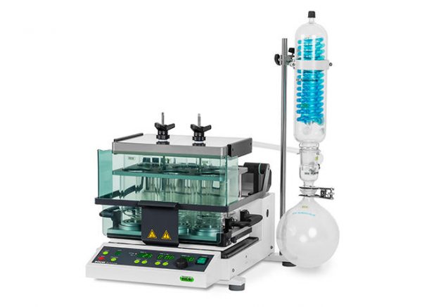 Syncore® Polyvap - Buchi