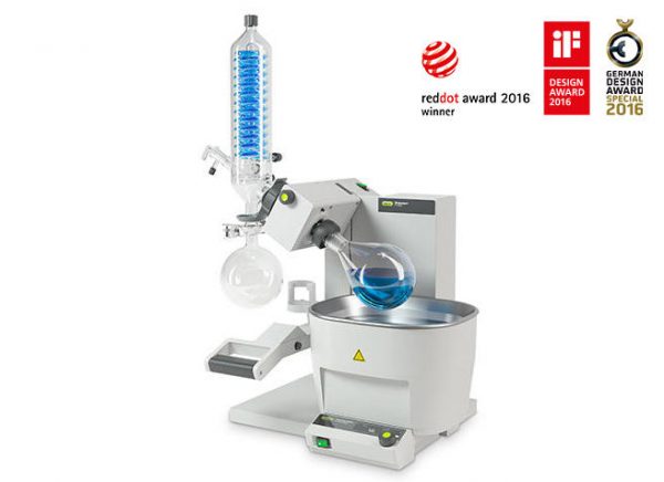 Rotavapor® R-300 Evaporación rotatoria cómoda y eficaz - Buchi