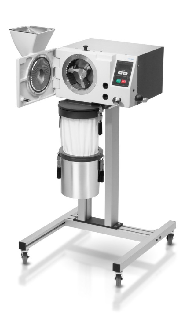 Molino de impacto de palas SK 300 - Retsch