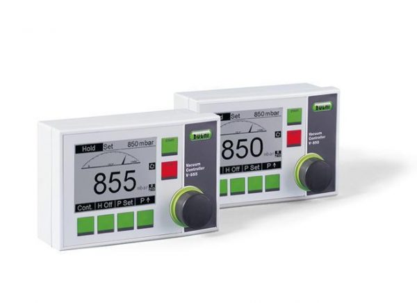 Controlador de Vacío  V-850 / V-855 - Buchi