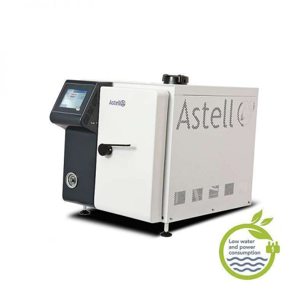 AUTOCLAVES RANGO 33, 43 Y 63 LITROS - ASTELL