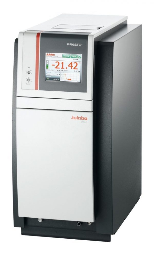 CONTROL DE TEMPERATURA PRESTO – JULABO