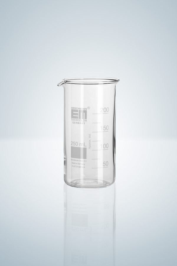 Vasos de precipitados