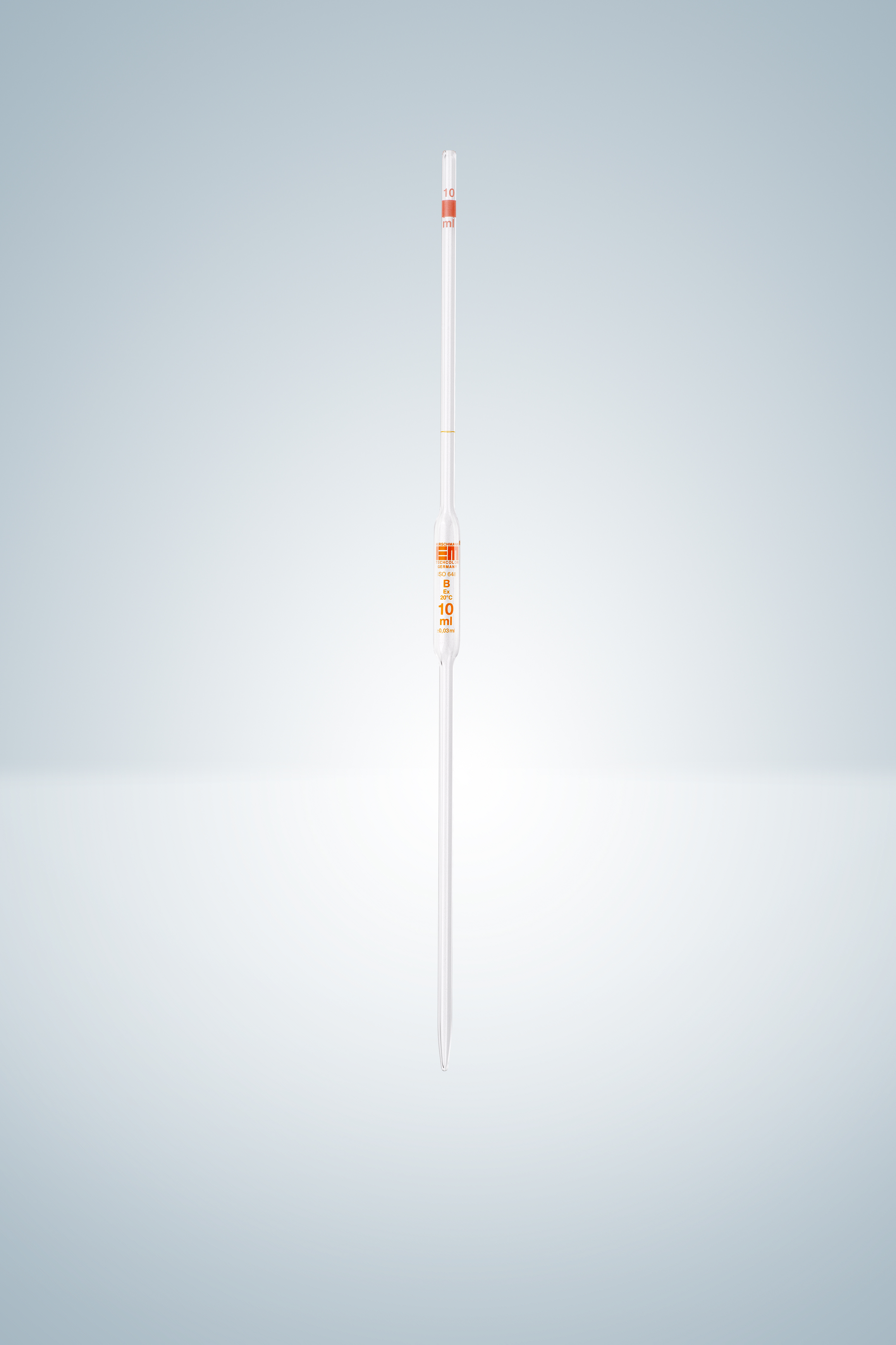 Pipetas volumétricas