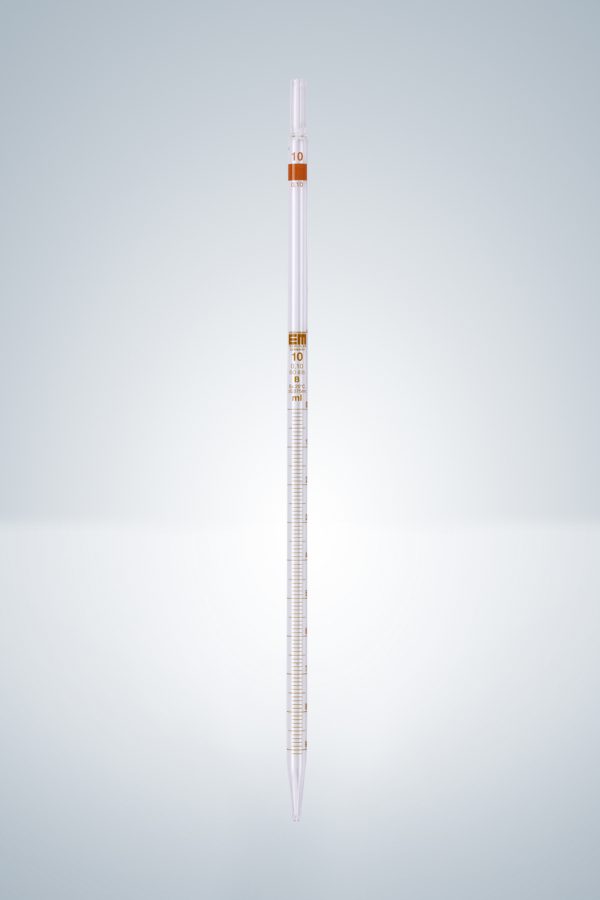Pipetas graduadas