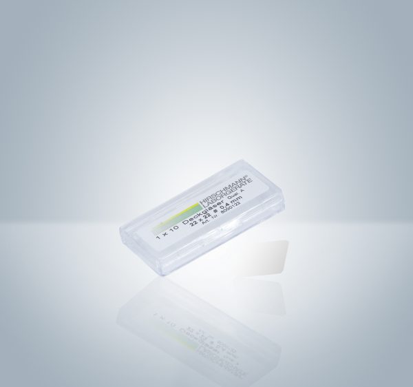 Cubreobjetos de vidrio para microscopía y hemocitómetro - Imagen 4