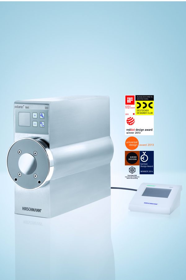 rotarus® fast 80i