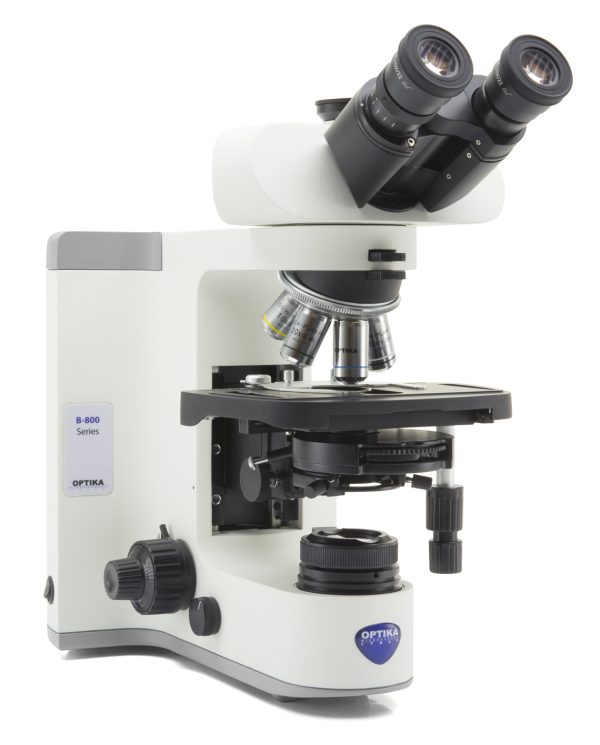 Microscopios Optika - B-810 Series