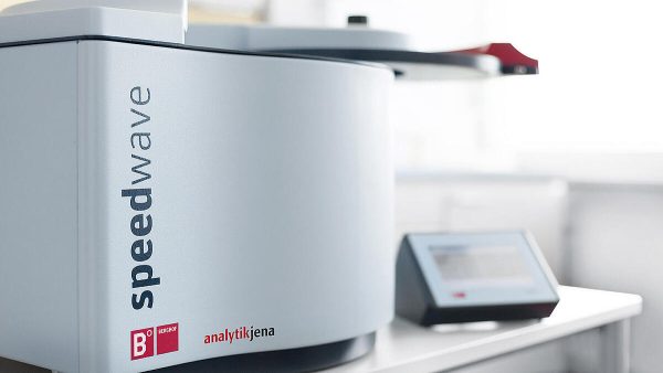 speedwave XPERT - Sistema de digestión a presión por microondas - Imagen 3