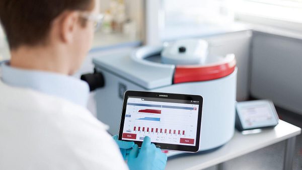 speedwave XPERT - Sistema de digestión a presión por microondas - Imagen 2