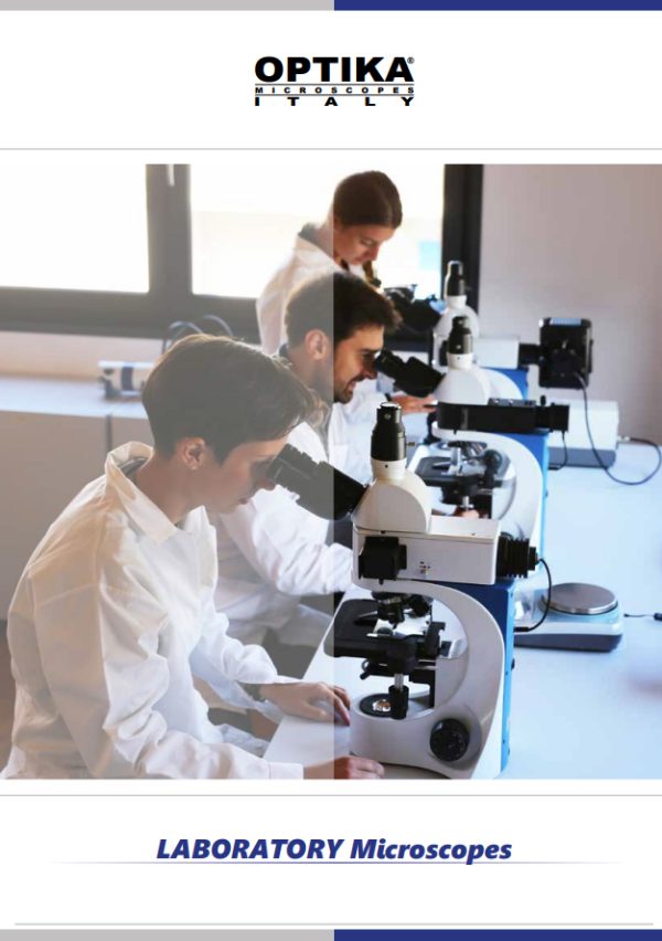 Catálogo digital - Microscopios para Laboratorio - OPTIKA