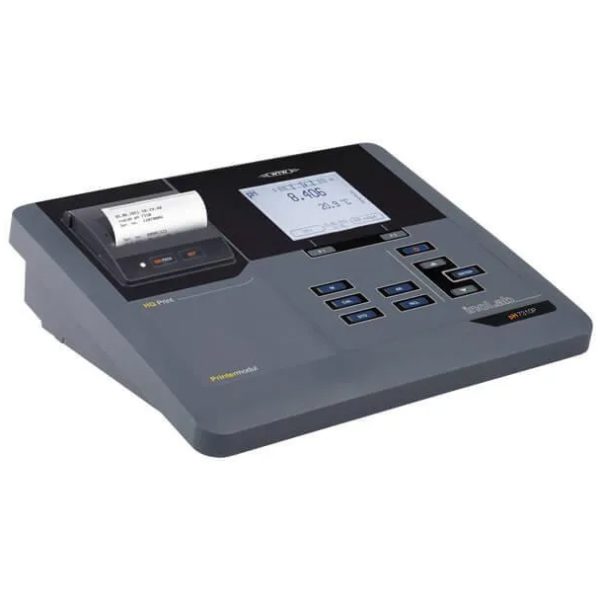 Medidor de pH de mesa inoLab® pH 7310 - WTW xylem - Imagen 2