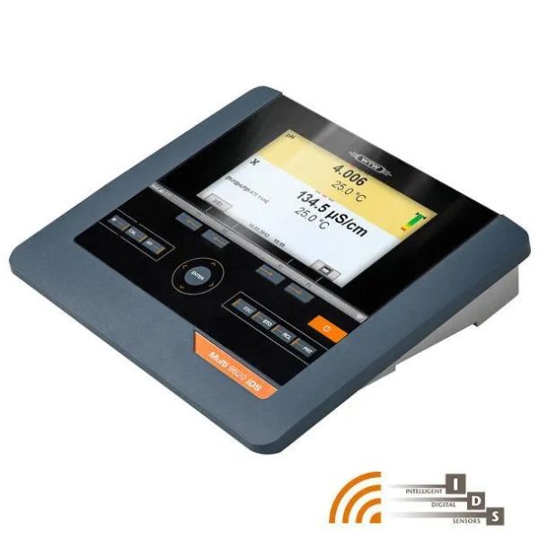 Medidor de mesa multiparamétrico inoLab® Multi 9620 IDS - WTW xylem