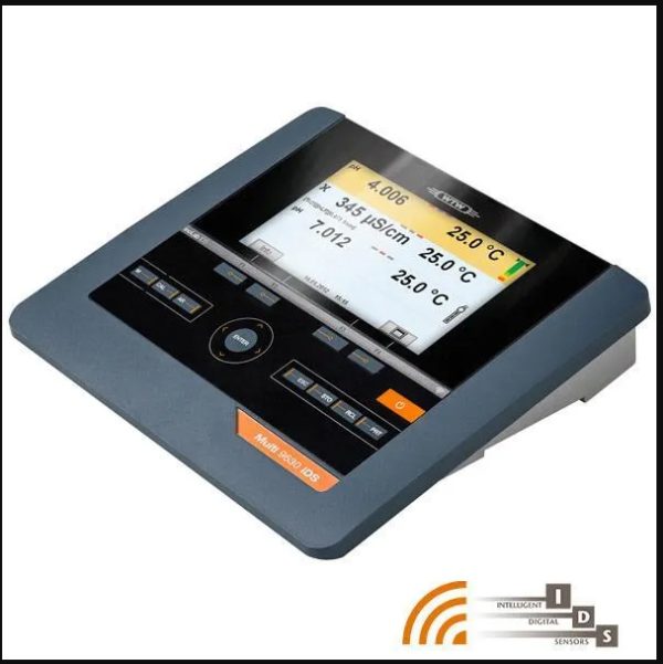 Medidor de mesa multiparamétrico inoLab® Multi 9630 IDS - WTW xylem - Imagen 2