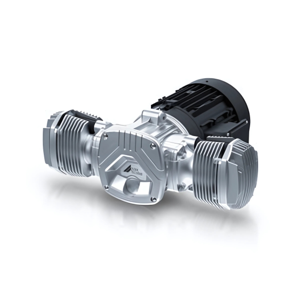 Compresores E-Bull – Dürr Technik