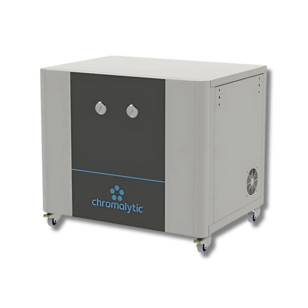 HF30P Generador de nitrógeno con compresor integrado – Chromalytic