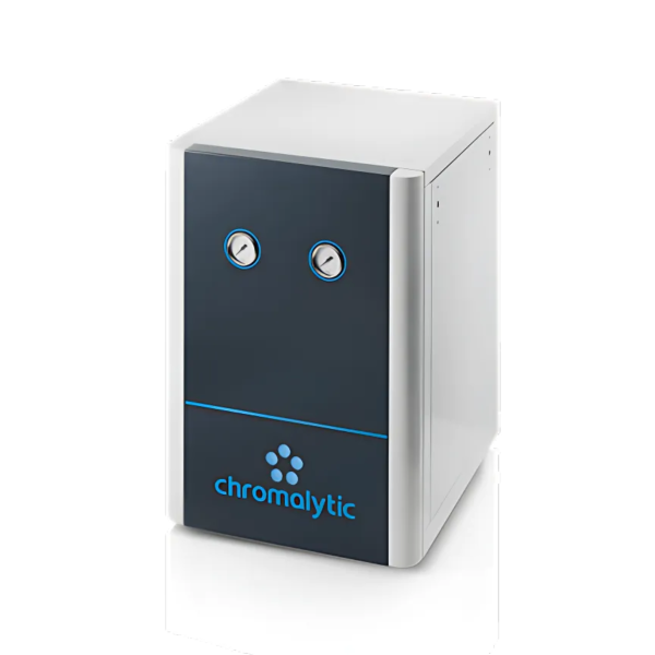 Generador de nitrógeno U-HP con compresor integrado – Chromalytic