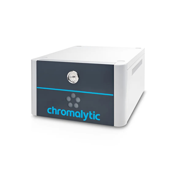 Generador de Aire Cero ZA2A con Compresor – Chromalytic