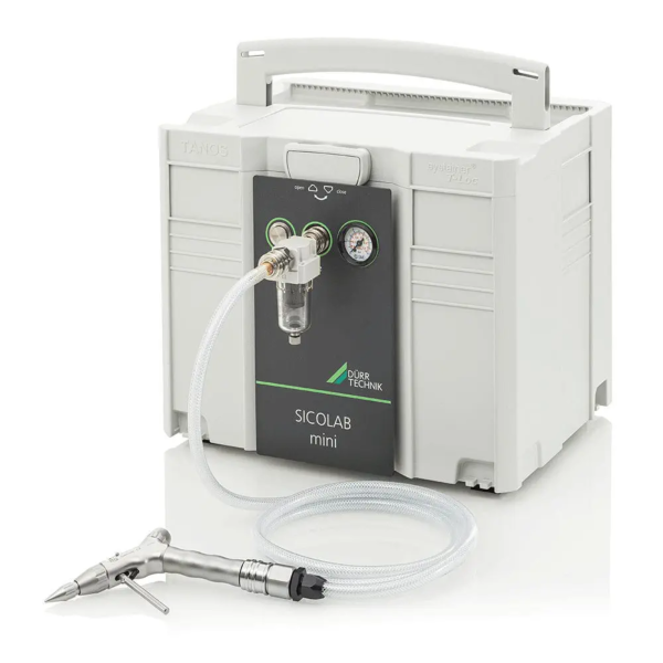 SICOLAB mini ENDO – Dürr Technik