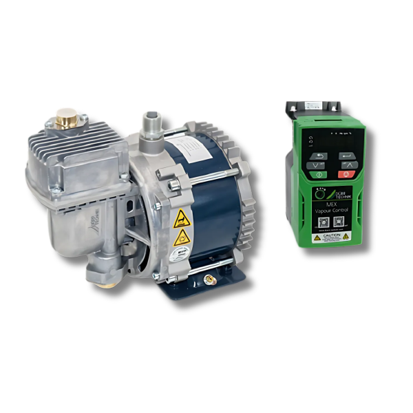Bombas de recirculación de gases MEX – Dürr Technik